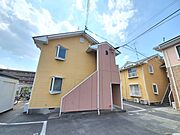 草津駅より徒歩15分 2階 築37年6ヶ月の賃貸物件