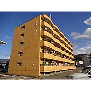 並柳ハイツ 4階 築33年6ヶ月の賃貸物件