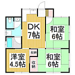 塚原住宅のイメージ