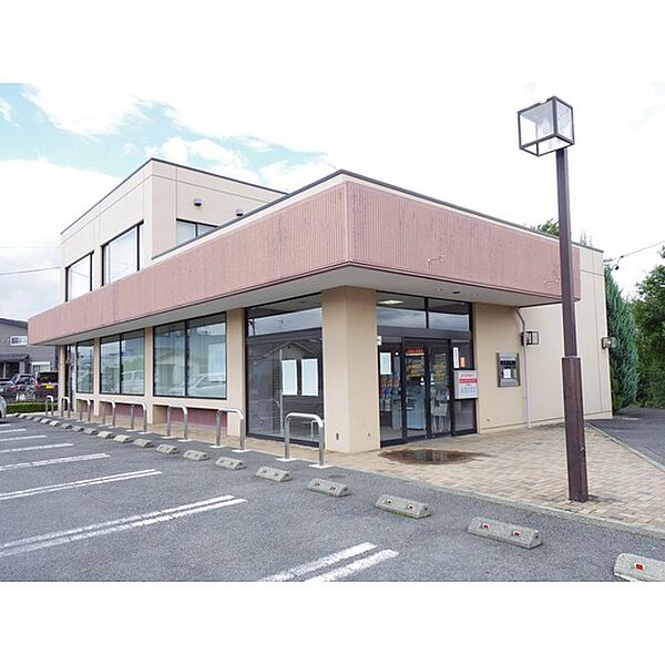 画像22:銀行「長野銀行塩尻北支店まで1716ｍ」