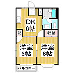 松本市大字内田 2階建 築31年のイメージ