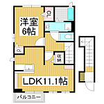 塩尻市大字広丘高出 2階建 築16年のイメージ