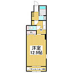 松本市村井町北1丁目 2階建 築4年のイメージ