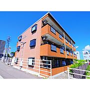 松本駅より徒歩10分 築23年 3階建の賃貸物件