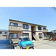 広丘駅より徒歩6分 2階 築30年8ヶ月の賃貸物件