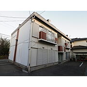 村井駅より徒歩38分 2階 築35年7ヶ月の賃貸物件