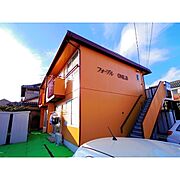 フォーブルＯＮＥＡ 2階 築42年8ヶ月の賃貸物件