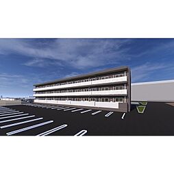 コンフォーティア広丘吉田III　B棟