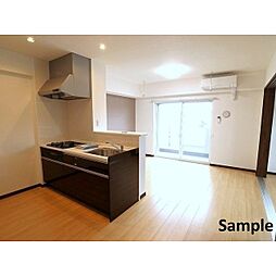 コンフォーティア広丘吉田III　B棟