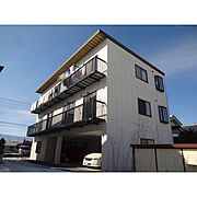 塩尻駅より徒歩18分 築28年10ヶ月の賃貸物件