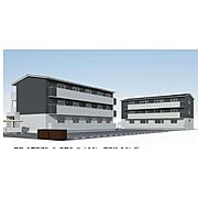 南松本駅より徒歩16分 1階 新築の賃貸物件