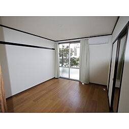 フォーブルあおき 1階2Kのリビング/ダイニング