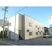 ハイツ新井 2階 築42年2ヶ月の賃貸物件