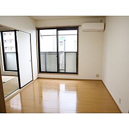 シティハイムレトア中央　Ａ・Ｂ 2階3DKのリビング/ダイニング