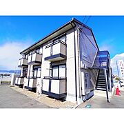 平田駅より徒歩11分 1階 築23年8ヶ月の賃貸物件