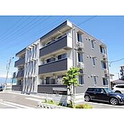 村井駅より徒歩11分 3階 築7年2ヶ月の賃貸物件