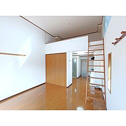 コーポこうのII 1階1Kのリビング/ダイニング