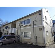 平田駅より徒歩25分 2階 築38年5ヶ月の賃貸物件