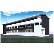 塩尻駅より徒歩23分 1階 新築の賃貸物件