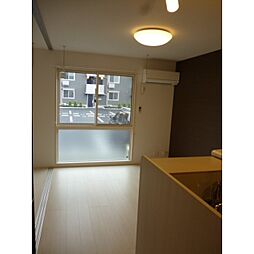 グラディコート　Ａ棟 1階1LDKのリビング/ダイニング