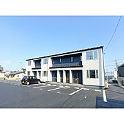 塩尻駅より徒歩25分 新築 2階建の賃貸物件