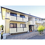 メゾン・ロゼールB 2階 築30年5ヶ月の賃貸物件