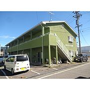 白樺ハイツB棟 2階 築33年4ヶ月の賃貸物件