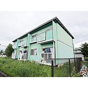 松本駅よりバス13分 徒歩10分 2階 築36年5ヶ月の賃貸物件