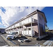 広丘駅より徒歩15分 2階 築30年3ヶ月の賃貸物件