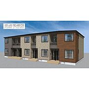 みどり湖駅より徒歩21分 1階 新築の賃貸物件