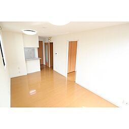 ディアスシャインA棟 1階1LDKのリビング/ダイニング