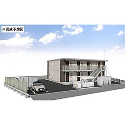 ウィズハイム小屋北