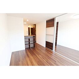 duccoVIII 3階1LDKのリビング/ダイニング