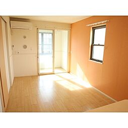 フィオーレ緑ヶ丘 1階1LDKのリビング/ダイニング