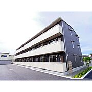 南松本駅より徒歩27分 築7年6ヶ月 3階建の賃貸物件