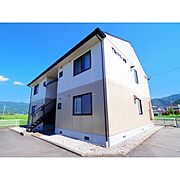 塩尻駅より徒歩20分 築29年9ヶ月 2階建の賃貸物件