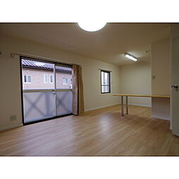 フレグランス大北A棟 2階2LDKのリビング/ダイニング