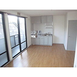 サンライフ笹賀　Ａ棟 2階2LDKのリビング/ダイニング