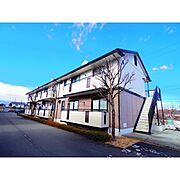 グランディール中村A 1階 築28年11ヶ月の賃貸物件