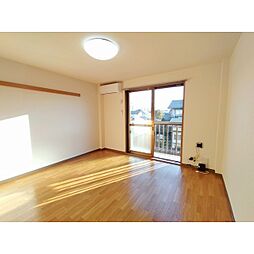 Bon marche 2階1Kのリビング/ダイニング