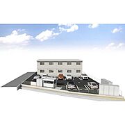 南松本駅より徒歩20分 1階 新築の賃貸物件