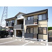 松本駅よりバス18分 徒歩14分 築26年10ヶ月 2階建の賃貸物件