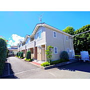 オーチャード・ビュウBの賃貸物件