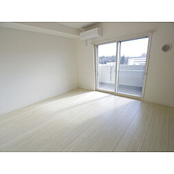 コンフォーティア広丘野村 6階1Kのリビング/ダイニング