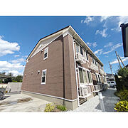 カーサ・フェリーチェの賃貸物件