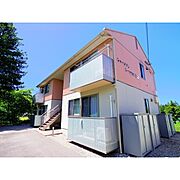 波田駅より徒歩15分 築18年2ヶ月 2階建の賃貸物件