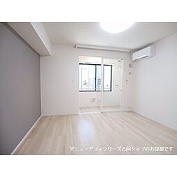 コーポ林II 1Kの写真
