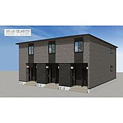 村井駅より徒歩43分 2階 新築の賃貸物件