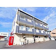 松本駅よりバス20分 徒歩2分 3階 築30年9ヶ月の賃貸物件