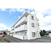 第2ハイツコトブキ 3階 築33年9ヶ月の賃貸物件